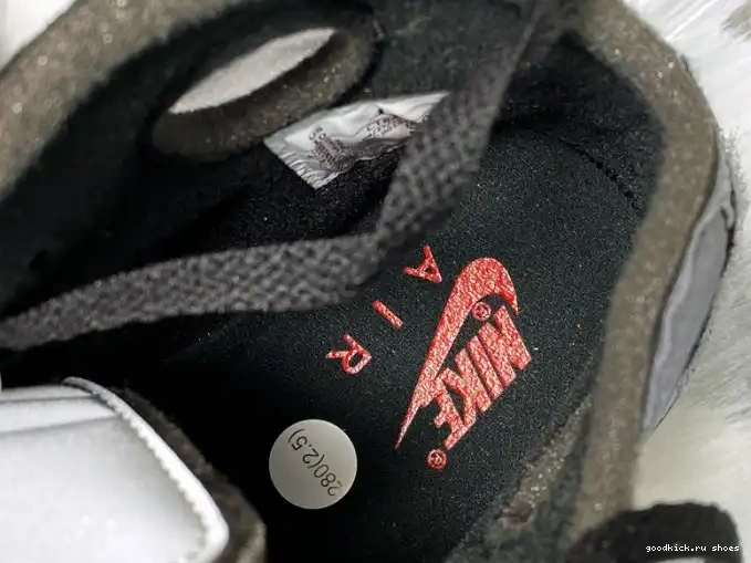 Air CT8480-001 Jordan 5 Off-White x Black 0505